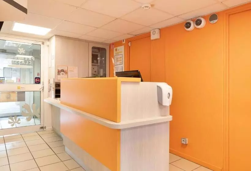 酒店 Premiere Classe Meaux Nanteuil Les Meaux