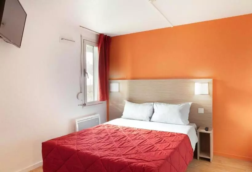 酒店 Premiere Classe Meaux Nanteuil Les Meaux