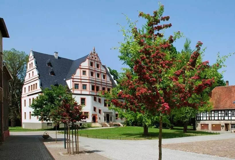Romantik Hotel Schwanefeld & Spa