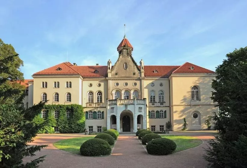 Romantik Hotel Schwanefeld & Spa