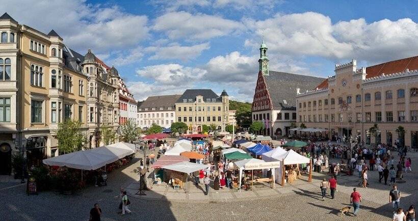 Romantik Hotel Schwanefeld & Spa