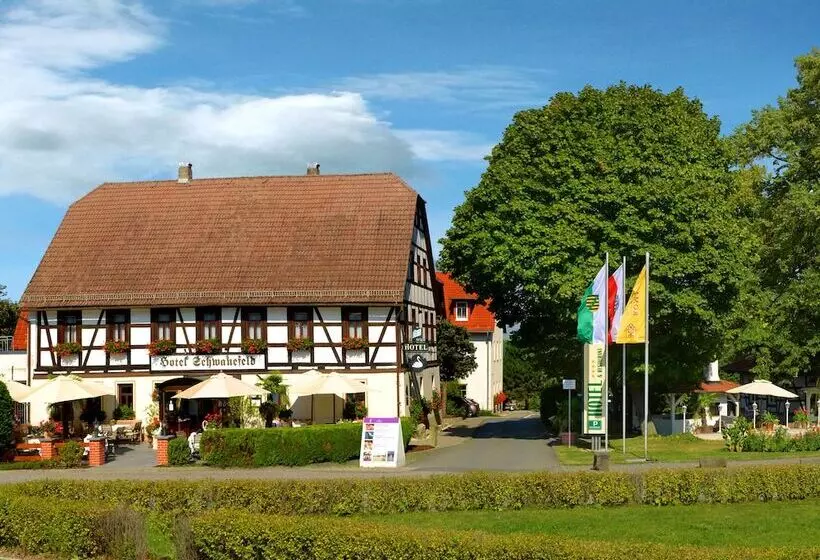 Romantik Hotel Schwanefeld & Spa