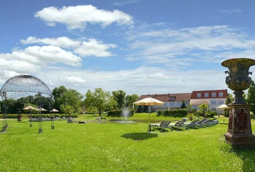 Romantik Hotel Schwanefeld & Spa