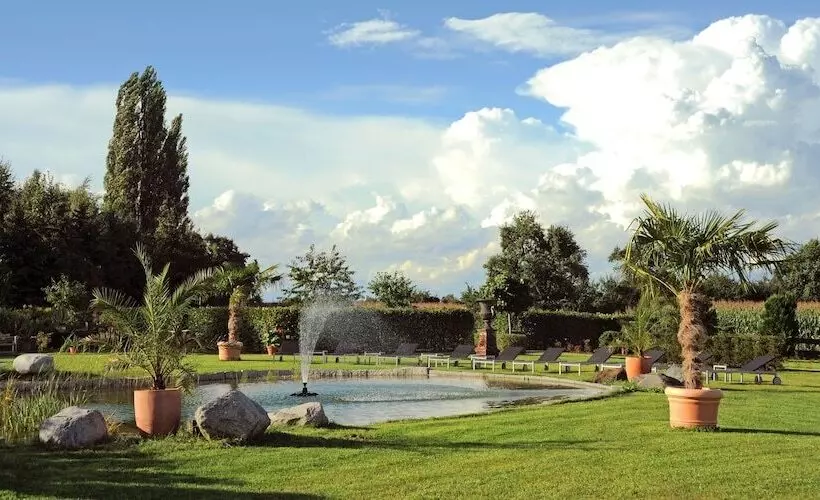 Romantik Hotel Schwanefeld & Spa