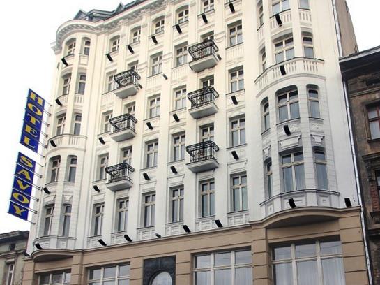 Отель Savoy