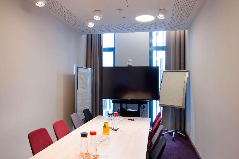 酒店 Scandic Hamburg Emporio