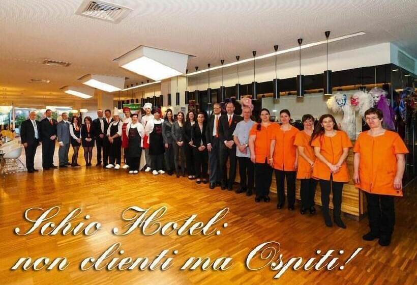 فندق Schio