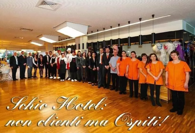 ホテル Schio