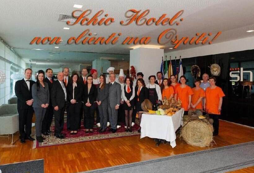 فندق Schio