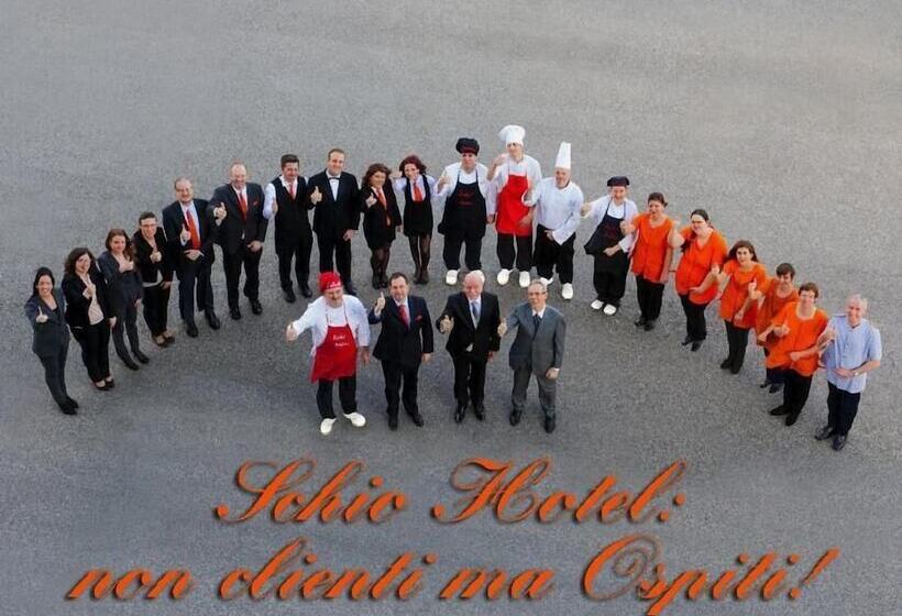 فندق Schio