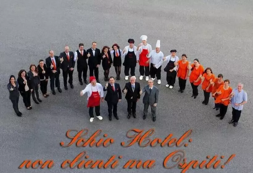 ホテル Schio