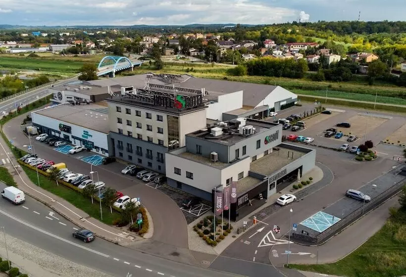 בית מלון כפרי Scout