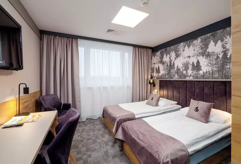 בית מלון כפרי Scout