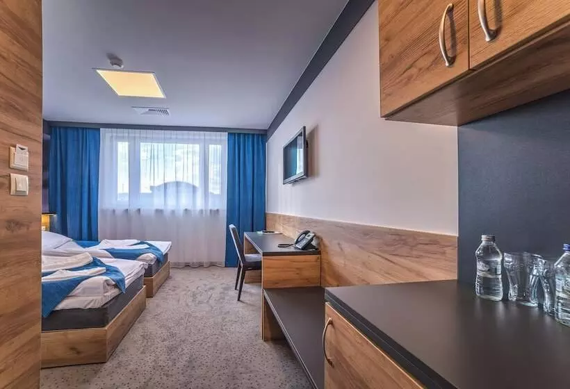 בית מלון כפרי Scout