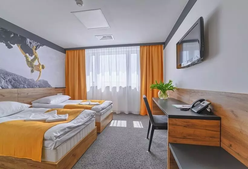 בית מלון כפרי Scout