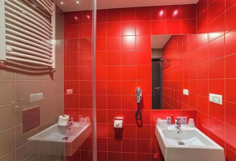 בית מלון כפרי Scout