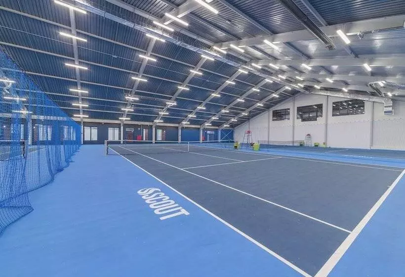 בית מלון כפרי Scout