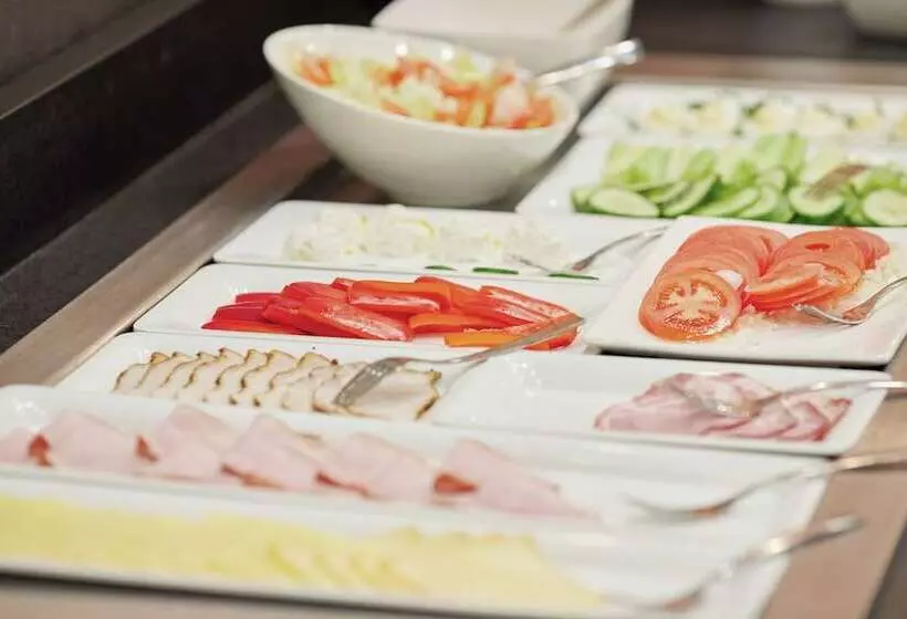 בית מלון כפרי Scout