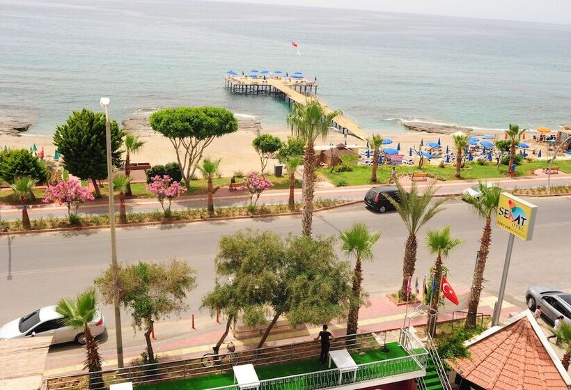 Отель Semt Luna Beach