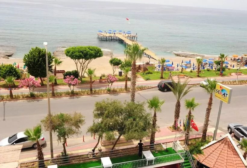 酒店 Semt Luna Beach