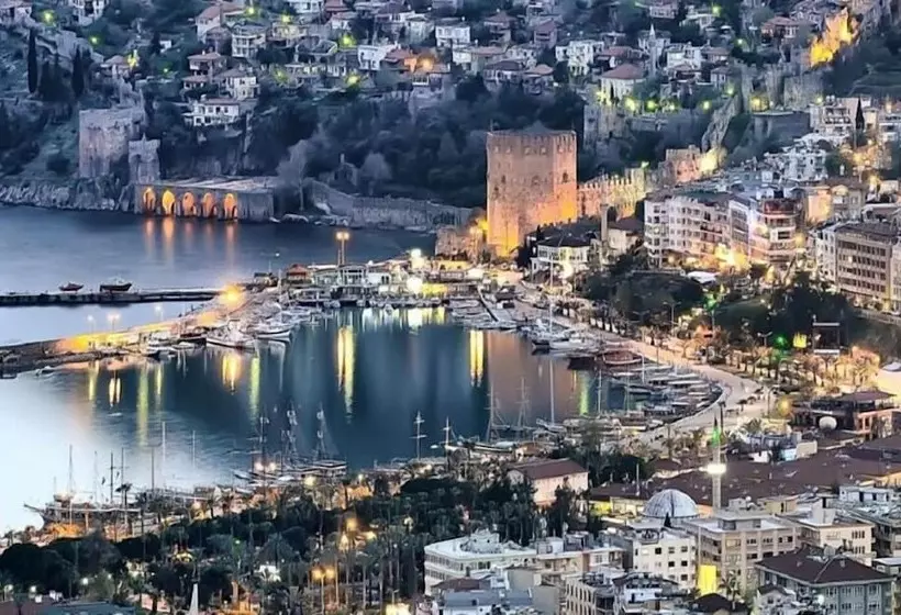 酒店 Semt Luna Beach