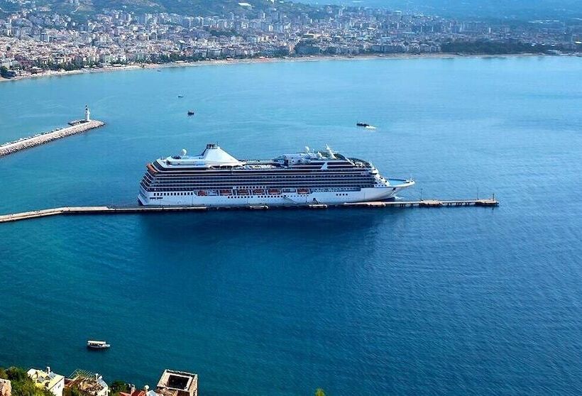 Отель Semt Luna Beach