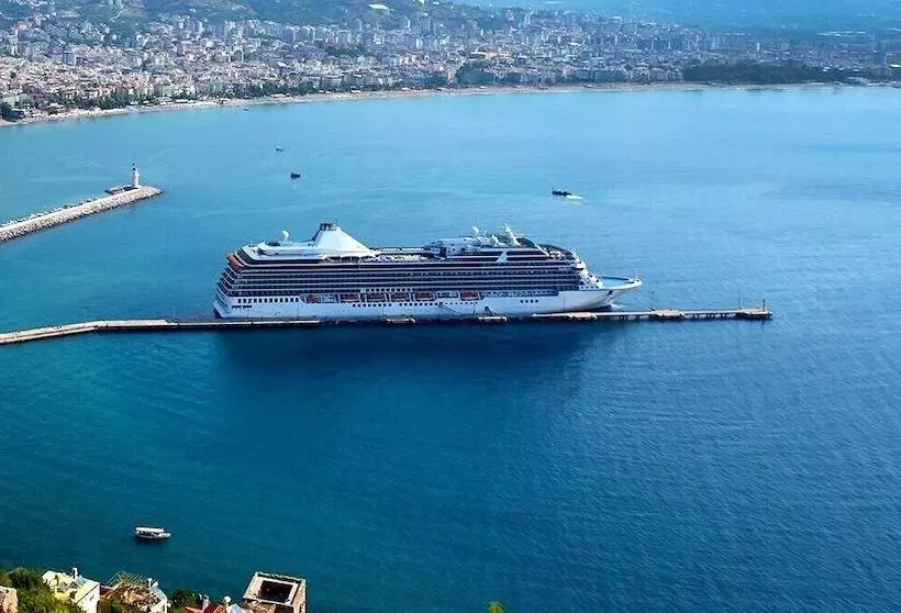 酒店 Semt Luna Beach