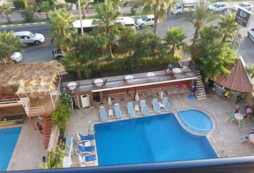 Отель Semt Luna Beach