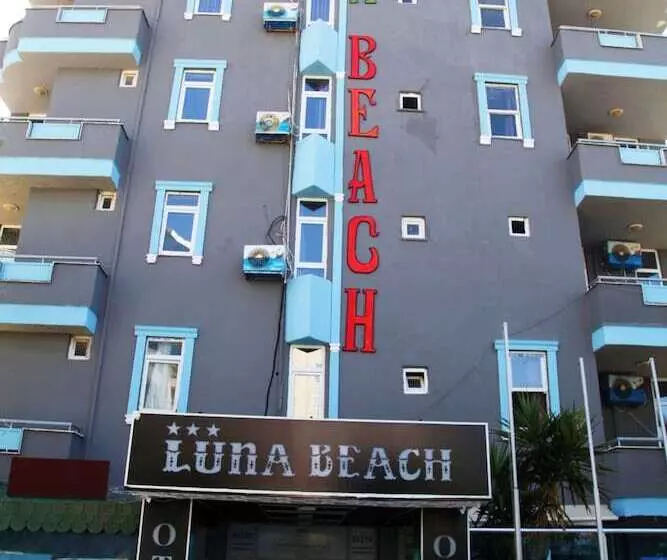 酒店 Semt Luna Beach