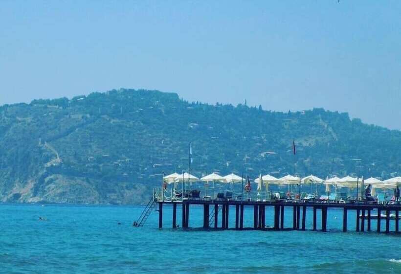 Отель Semt Luna Beach