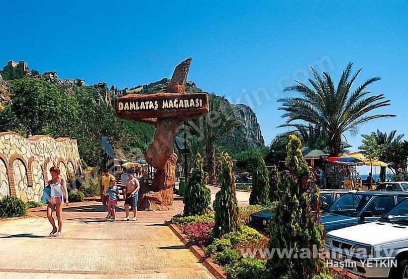 Отель Semt Luna Beach