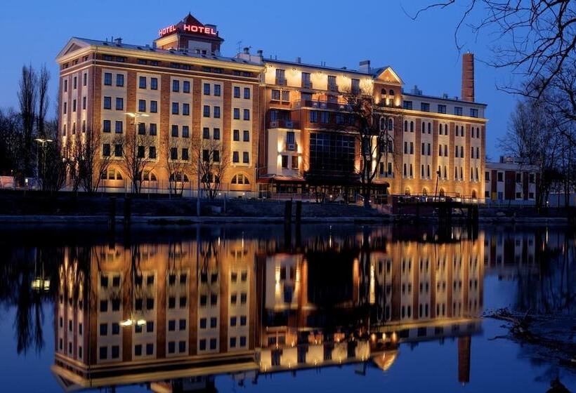 هتل Słoneczny Młyn