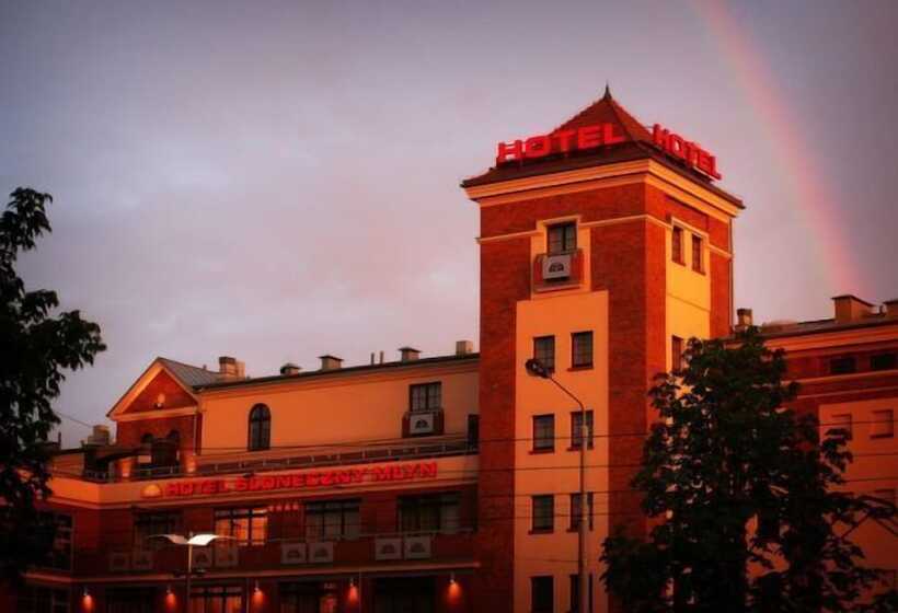 هتل Słoneczny Młyn