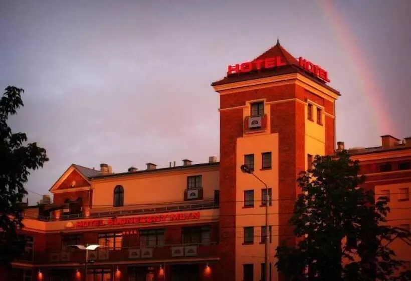 Отель Słoneczny Młyn