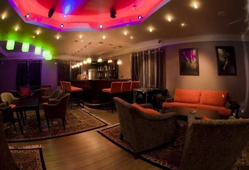 هتل Słoneczny Młyn