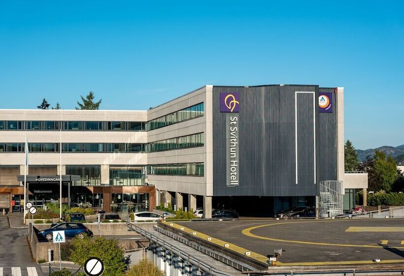 בית מלון כפרי St Svithun