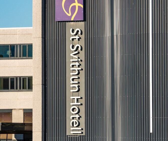 בית מלון כפרי St Svithun