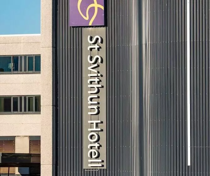 Отель St Svithun