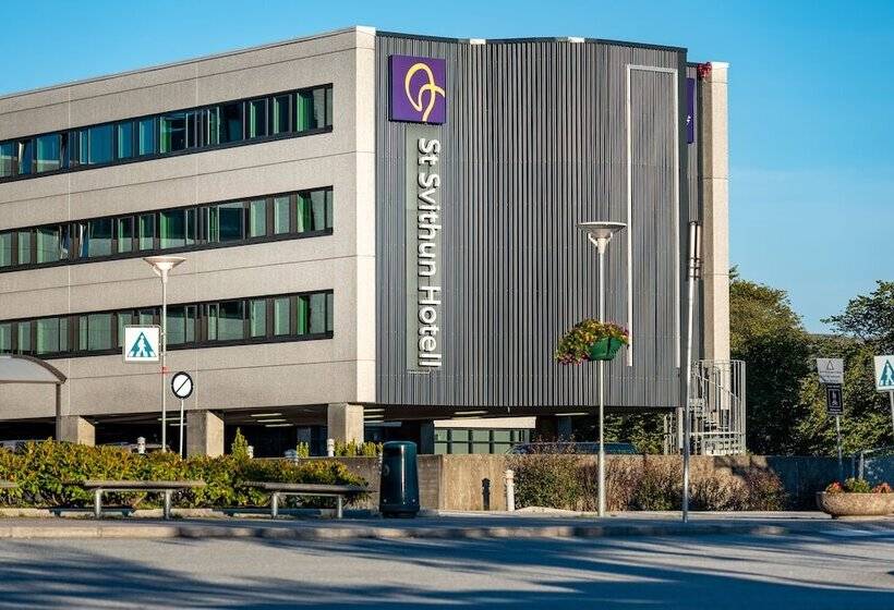 בית מלון כפרי St Svithun