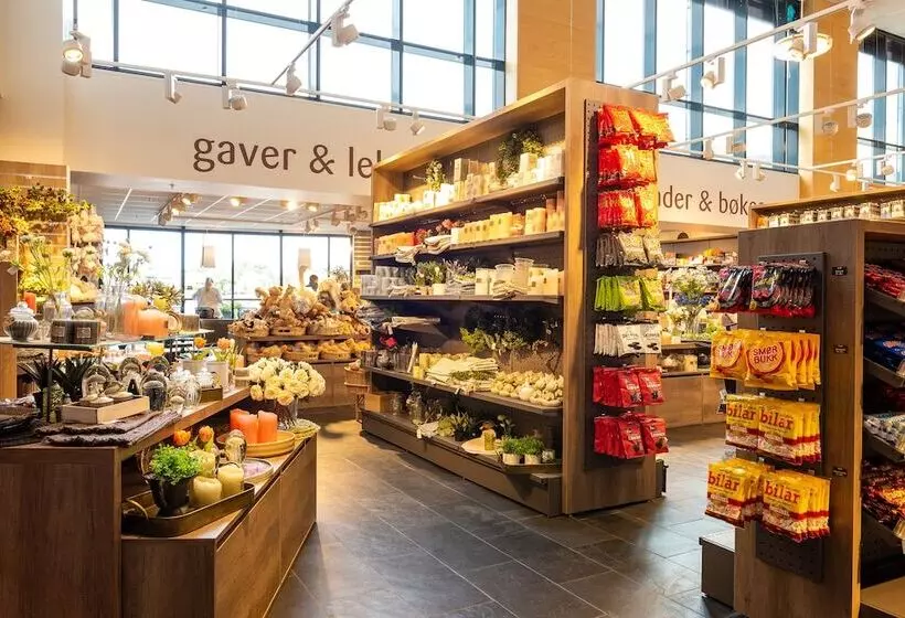 Отель St Svithun