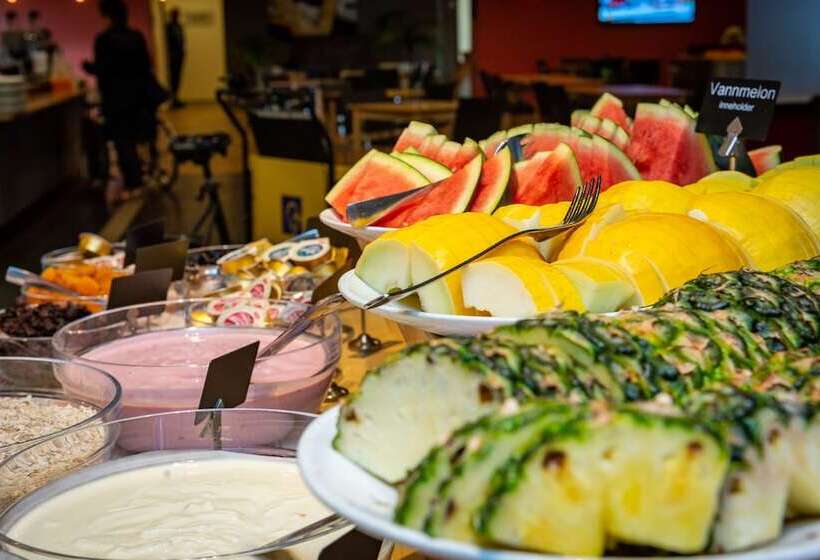 בית מלון כפרי St Svithun