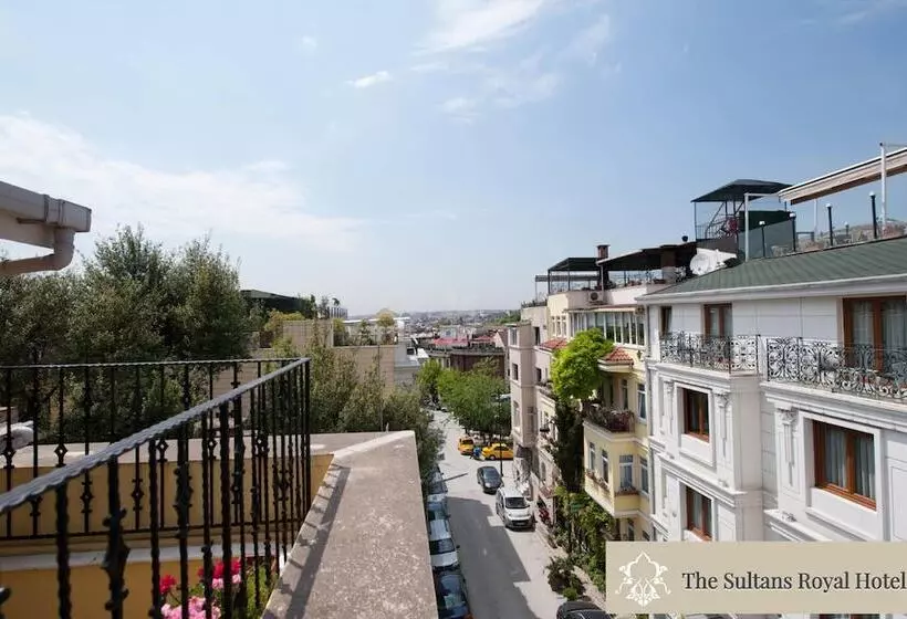 Hotel Sultans Royal