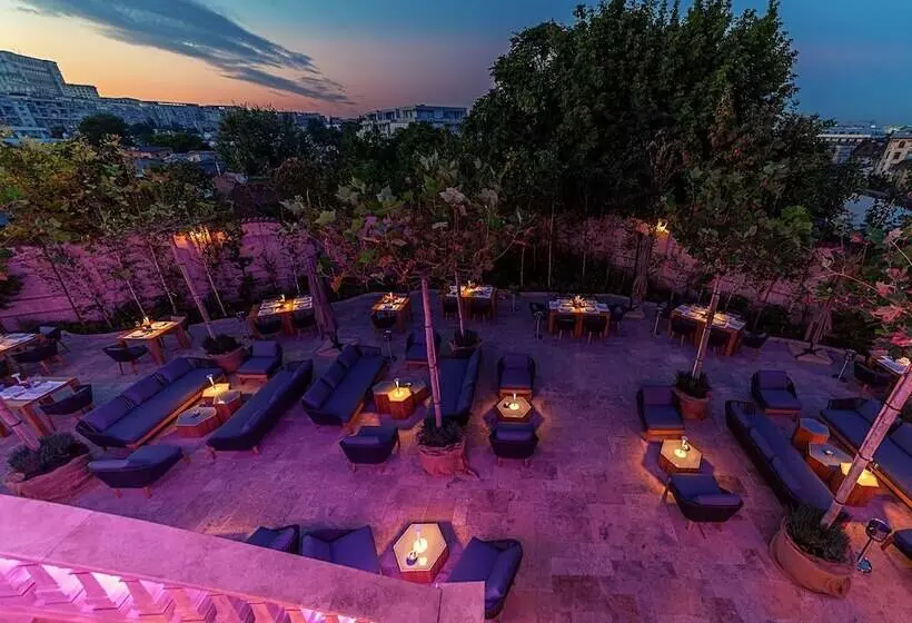 هتل Suter Palace Heritage Boutique