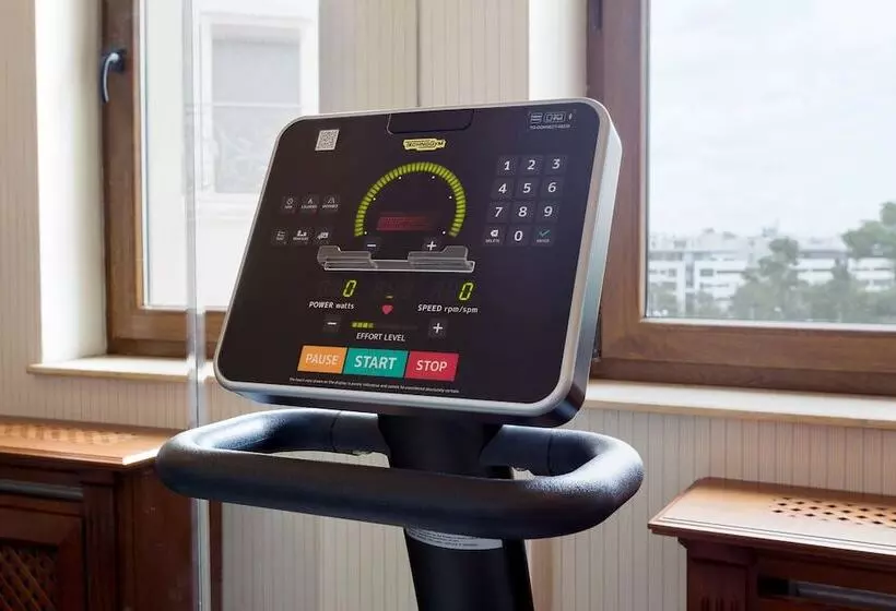 هتل Suter Palace Heritage Boutique