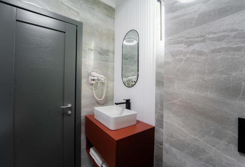 هتل Zamca Suceava