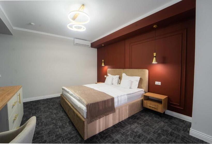 هتل Zamca Suceava