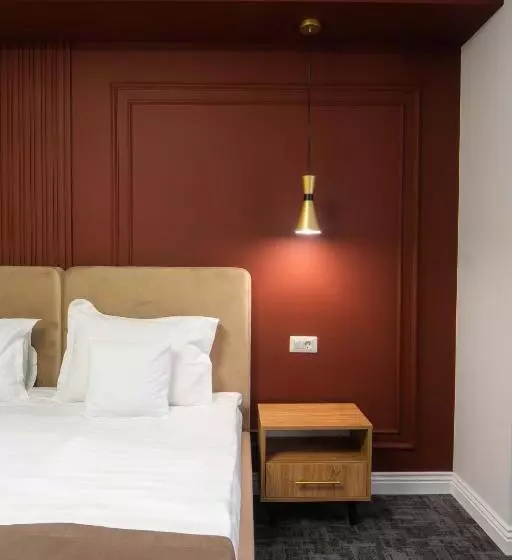 فندق Zamca Suceava