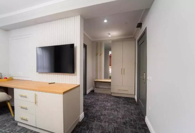 فندق Zamca Suceava