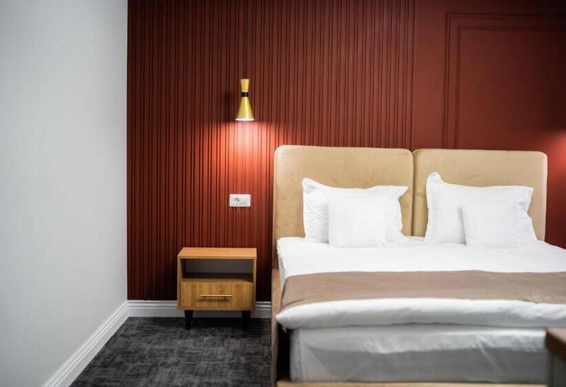 هتل Zamca Suceava