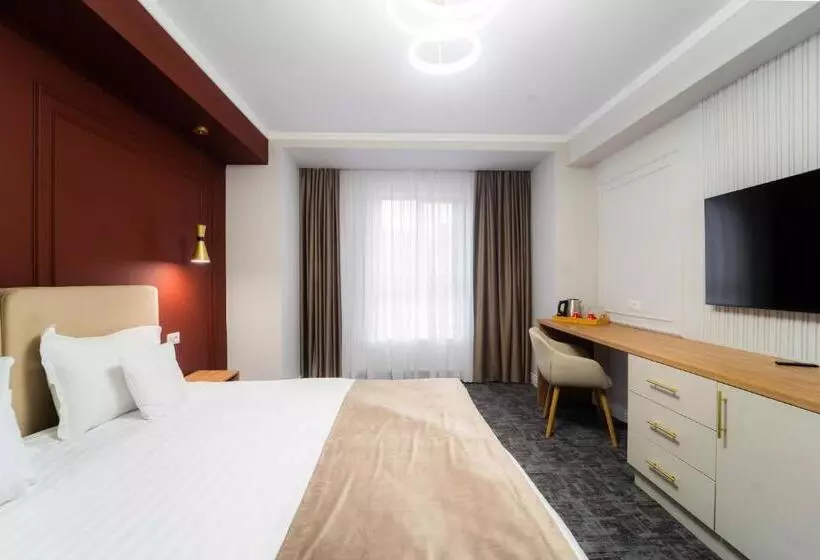 فندق Zamca Suceava